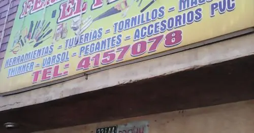 FERRELECTRICOS EL PINO BOGOTÁ FERRELECTRICOS EL PINO BOGOTÁ